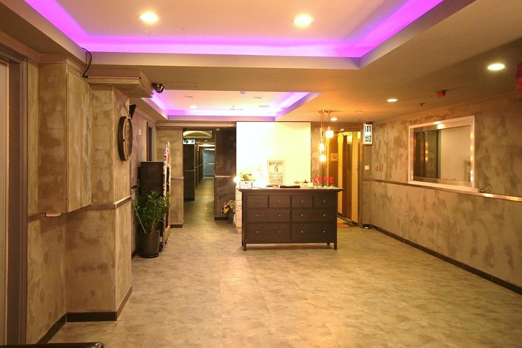 S3 Hotel Гонконг Екстер'єр фото