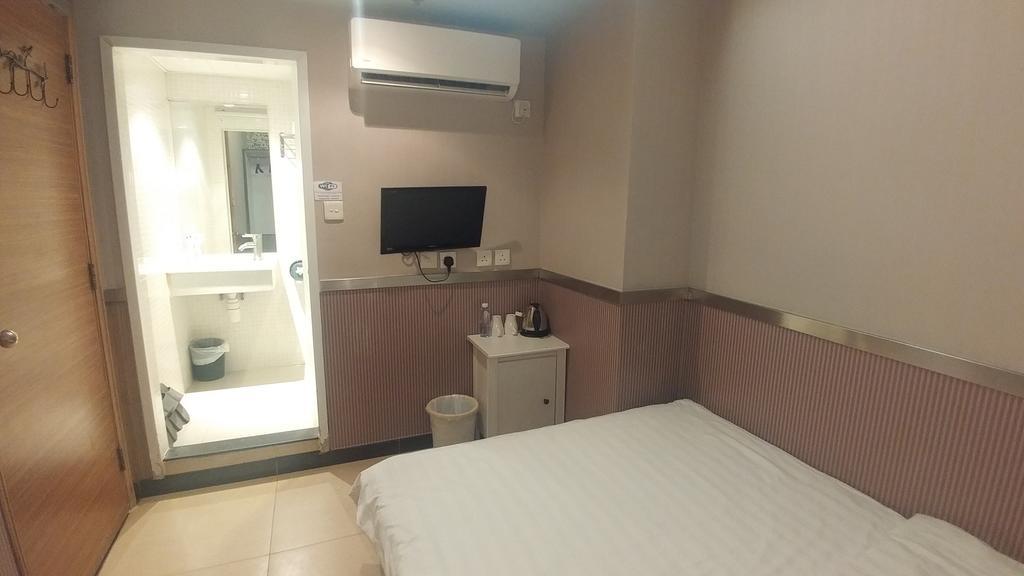 S3 Hotel Гонконг Екстер'єр фото