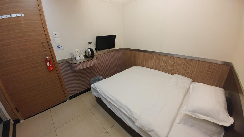 S3 Hotel Гонконг Екстер'єр фото