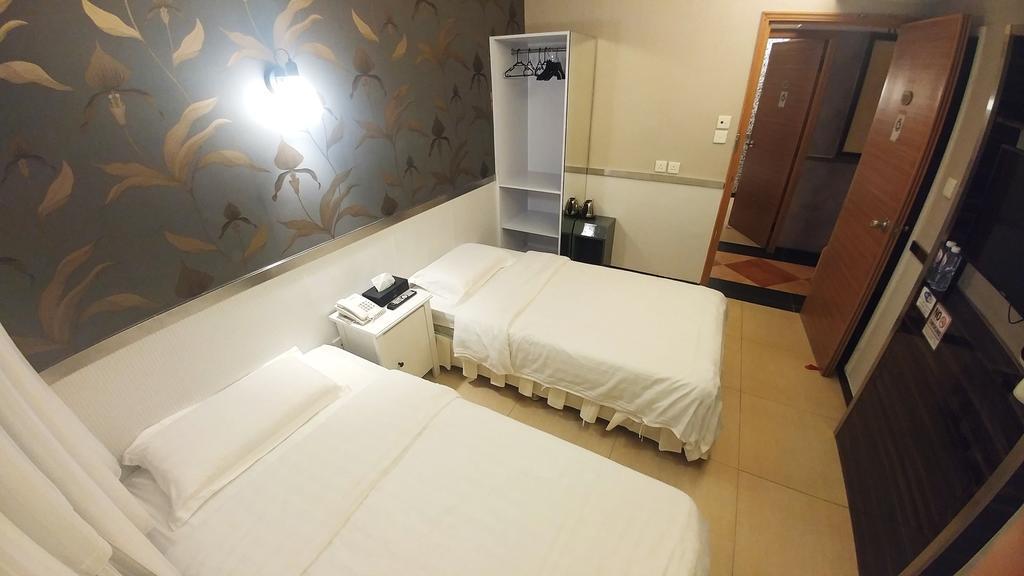 S3 Hotel Гонконг Екстер'єр фото